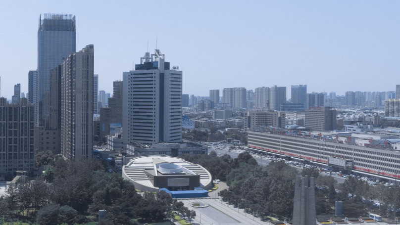 gdp景县