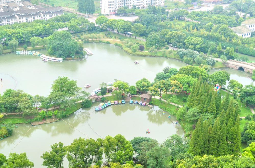 中国最富裕的县城，比肩欧洲城市，堪称“中国第一县”