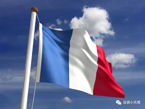 法国国旗为什么是蓝白红三色
