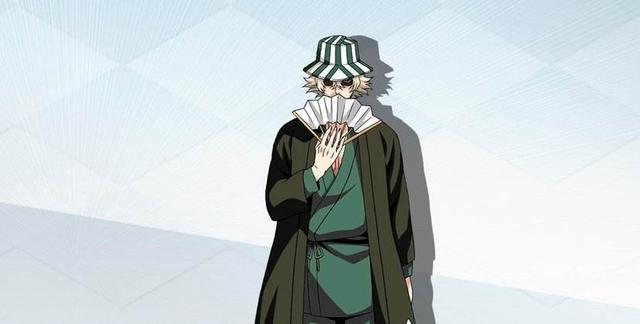 死神:与黑崎一护灵压性质最相似的两人 银城空吾与产绢彦弥