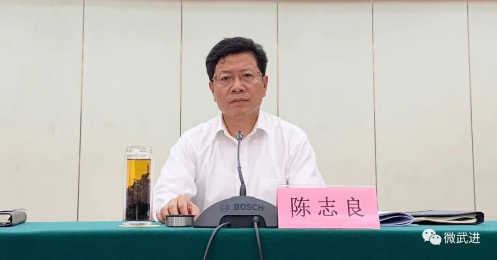 代区长陈志良要求