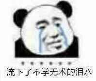 沙雕熊猫表情包第四期