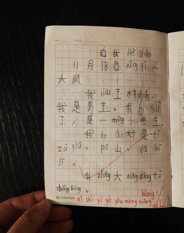 小学1年级看图写话,很多家长怪老师要求高,事实真的如此吗?