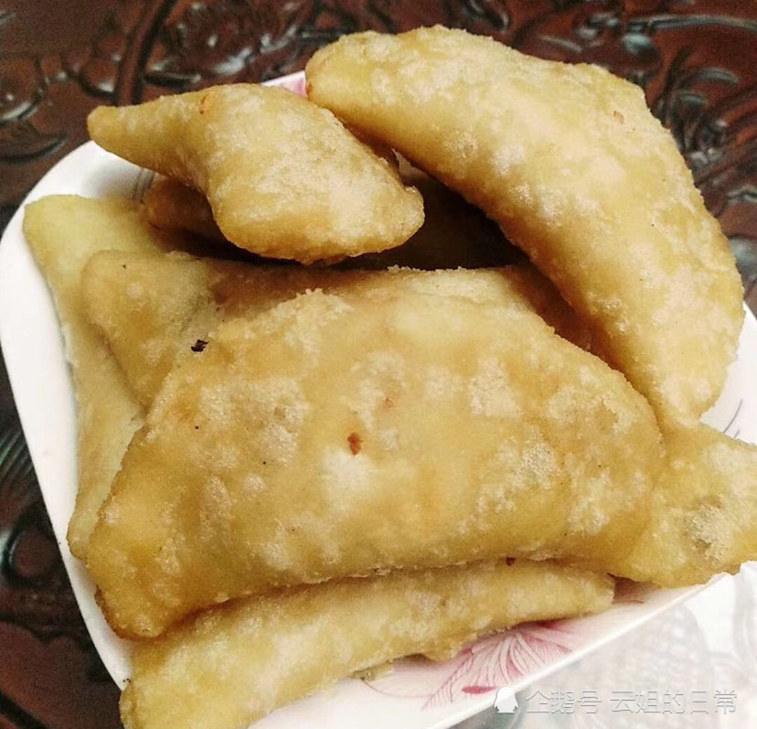 舌尖上的美食:安徽之三河米饺,过齿留香,在家就可以做!