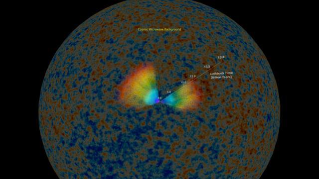 最大宇宙地图诞生涵盖400万星系纵横数百亿光年还是立体的