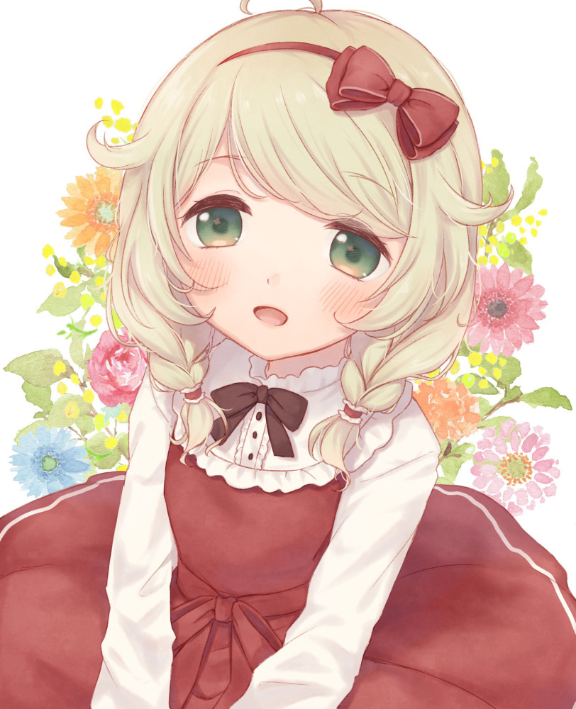 超级透彻的少女的眼睛描绘,一组萌系风格的二次元少女萌妹插画
