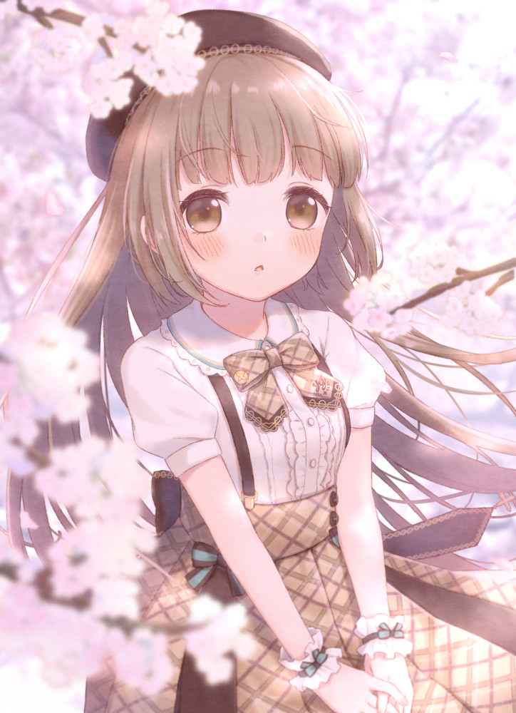超级透彻的少女的眼睛描绘,一组萌系风格的二次元少女