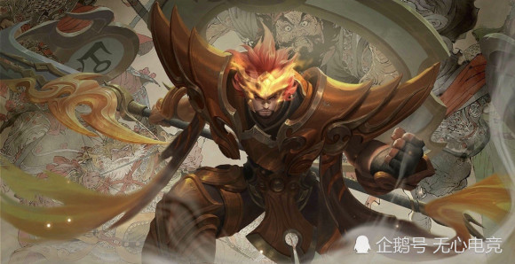 王者荣耀:五虎将系列新皮肤-张飞归位,特效炫酷,快来