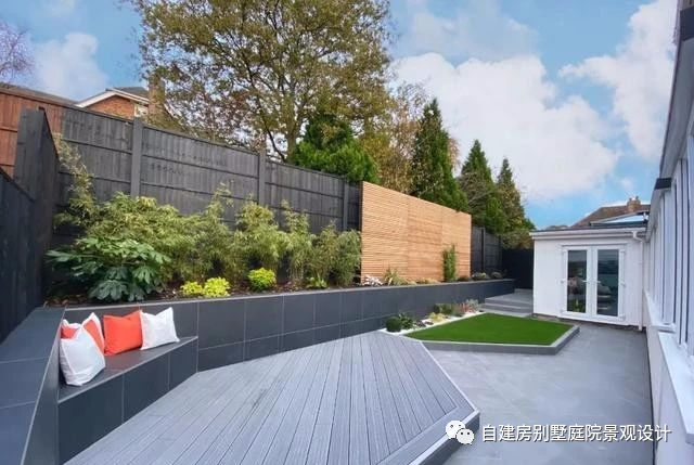 院子,简而美,美至极-豪宅自建房别墅农村乡村庭院子私家花园景观绿化