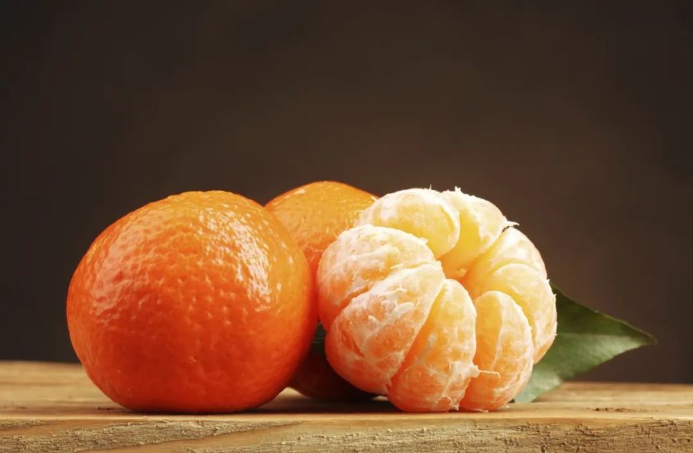 "橙子"的英文是orange,那"橘子"呢?可别又说orange哦!