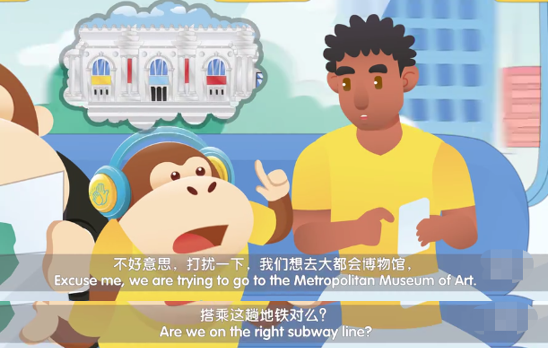 旅游途中找不到路懵圈了,别慌,只要你学会了简单的表达就可以去问路