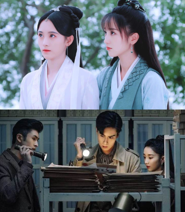 鞠婧祎主动请她喝奶茶,胡一天认她当妹妹,她到底多招人喜欢?