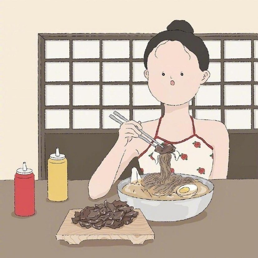 7.照顾好自己的身体