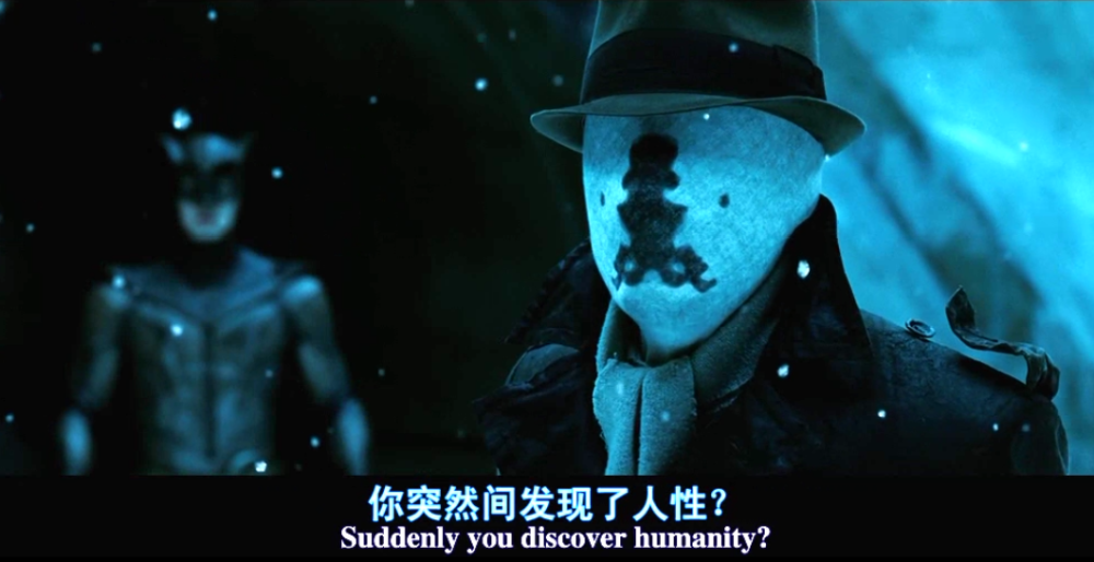 《守望者》再次迎来续集,罗夏个人刊,由编剧tom king负责!