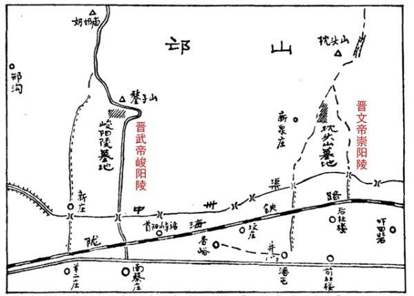 石尠墓志所见西晋政局与门第 笑奇网