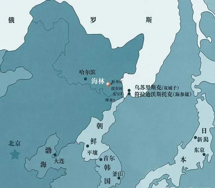 宁古塔,你不知道的前世今生