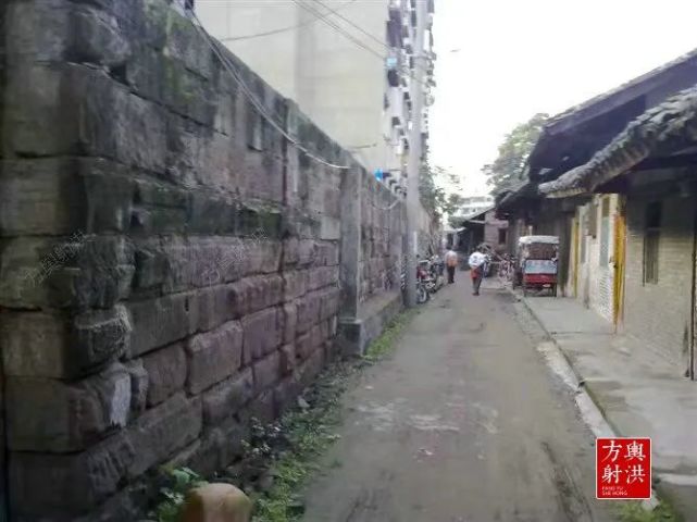 探寻射洪老县城,金华古城墙遗址露出真容!