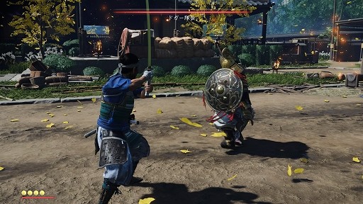 ps4游戏"对马岛之魂"游戏难度不小?体验简评
