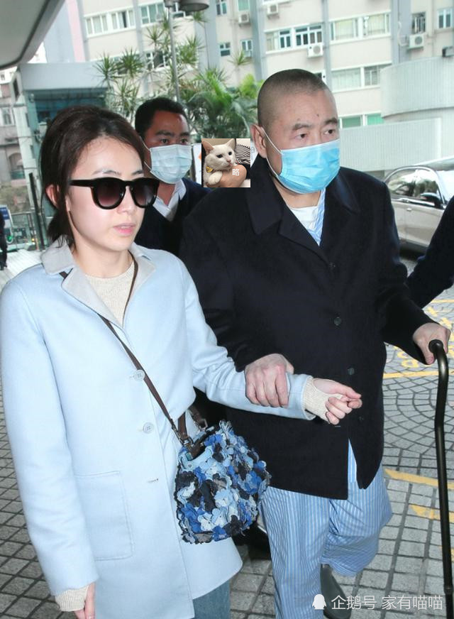 刘銮雄没去送别何鸿燊连甘比也没去原来是跟几年前的官司有关