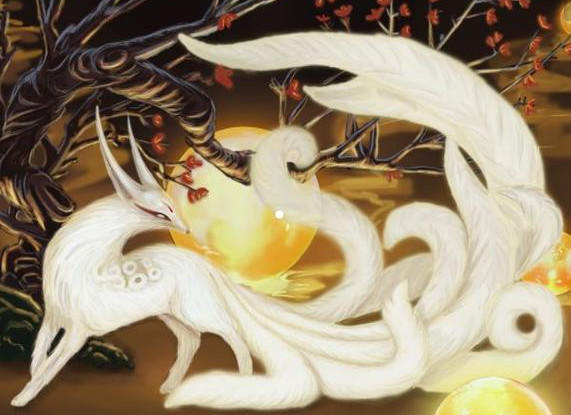灵签占卜:四只九尾狐,哪只最有灵性?测你的另一半什么