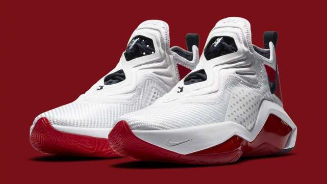 nike lebron soldier 14——詹姆斯战士十四官图释出