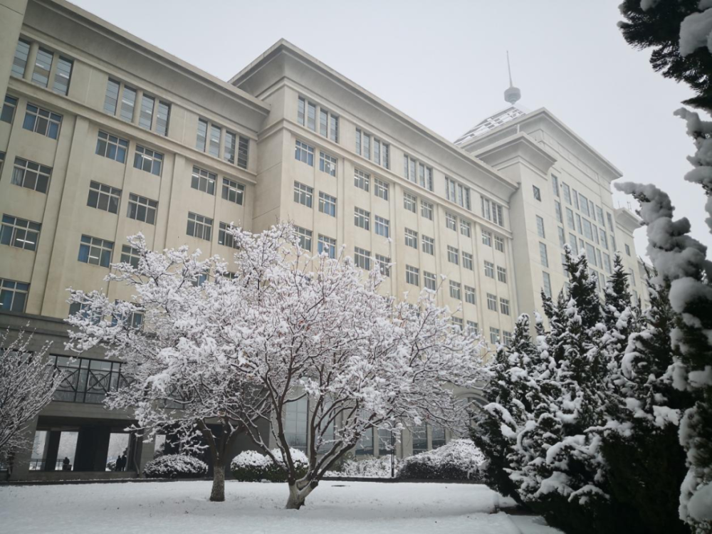 走进京津冀最美大学之北华航天工业学院