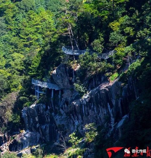 德化石牛山景区华丽大变样将于8月开园