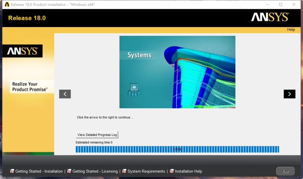 ansys18.0安装过程及常见问题解决方案【图文】
