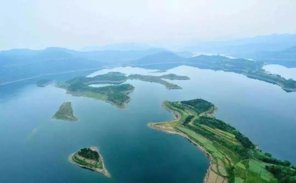 成都·三岔湖