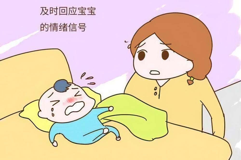 半夜时宝妈的一个"冲动",使宝宝身体抽搐,千万不要犯错了!