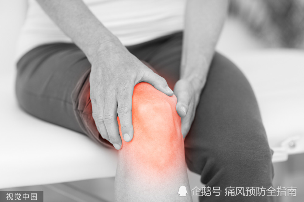 膝关节痛怎么办?是骨性关节炎还是痛风,你分得清楚吗