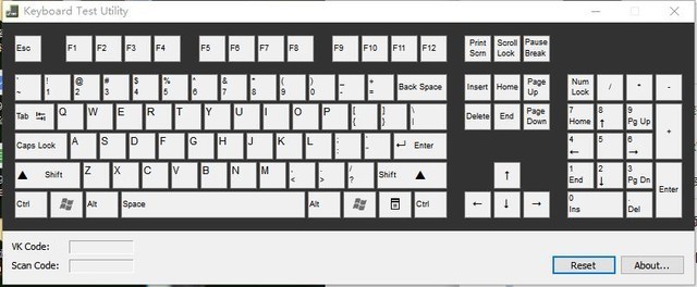 怎么测试键盘无冲_键盘无冲测试软件_键盘无冲测试软件