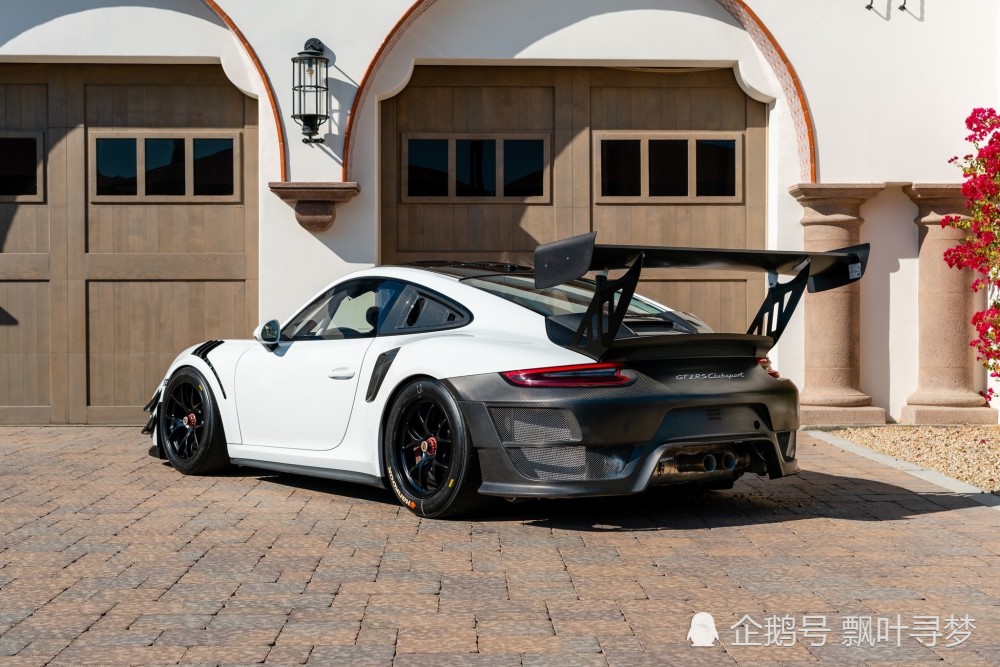 2019款保时捷911gt2rsclubsport