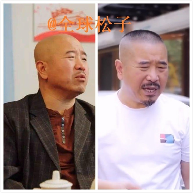 刘能被换角早有预兆,王小利最近拍的视频,不再是"光头