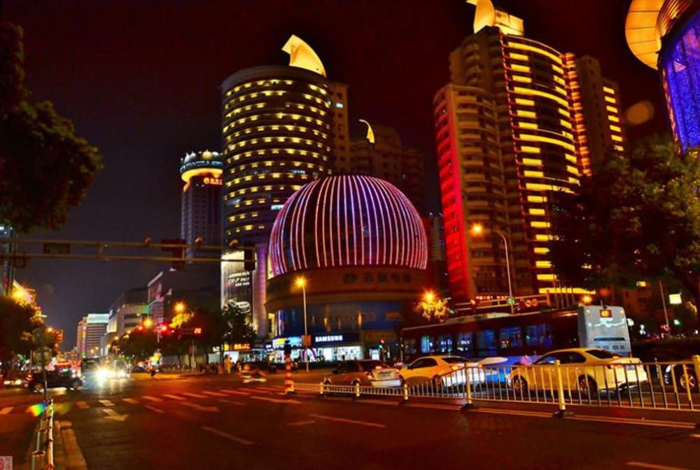 江苏最强二线城市，排名全国第4，不是南通，也不是徐州