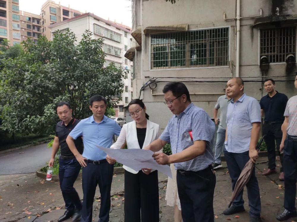 衡阳老旧小区改造居然都规划到15年后了？！