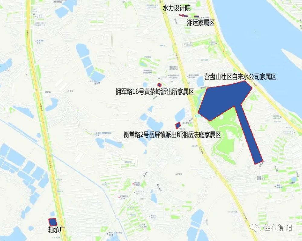 衡阳老旧小区改造居然都规划到15年后了？！