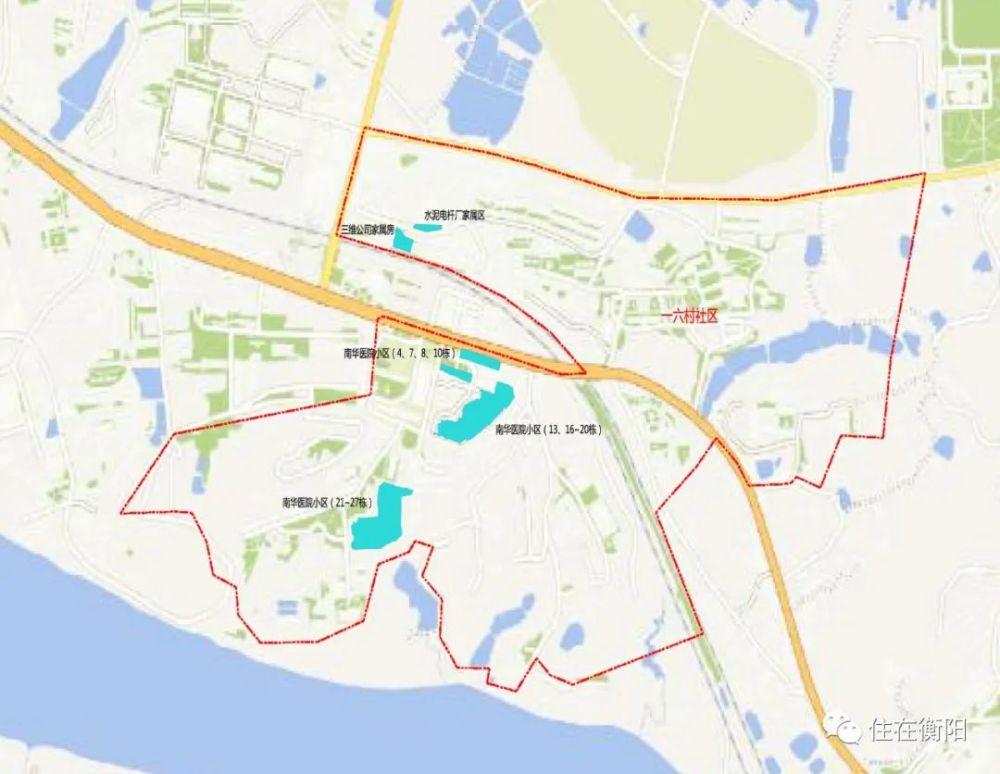 衡阳老旧小区改造居然都规划到15年后了？！