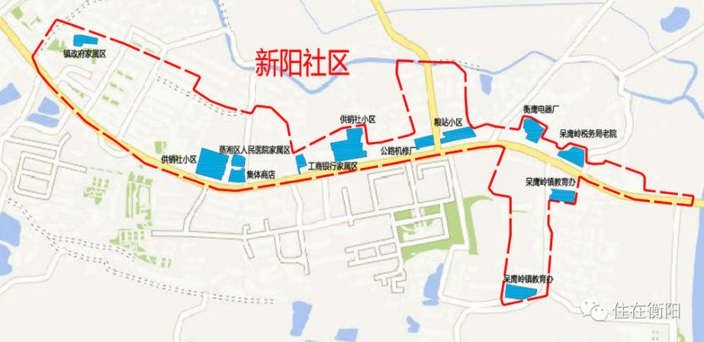 衡阳老旧小区改造居然都规划到15年后了？！