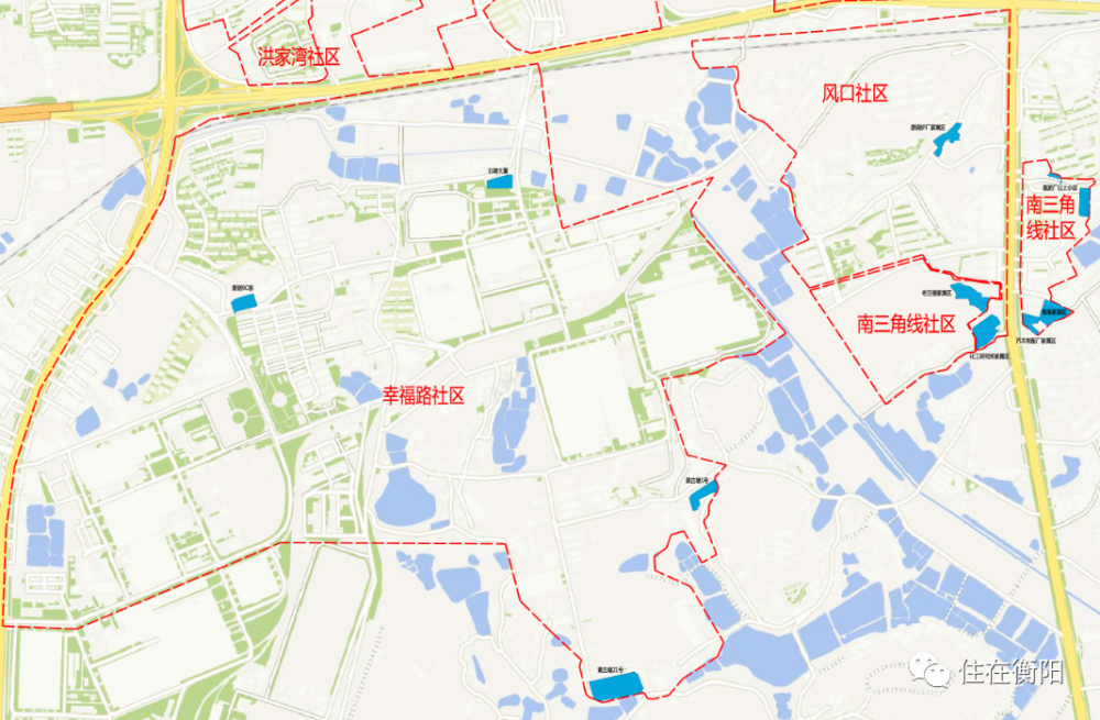 衡阳老旧小区改造居然都规划到15年后了？！