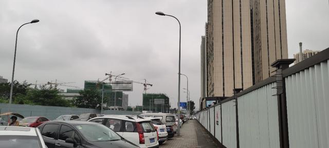 重庆西区最被人误解的地方，这里只有房子，到处都是新建工地