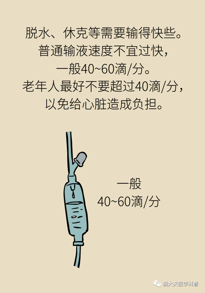 输液时进空气了,回血了,会不会致死?10个关于输液的真相