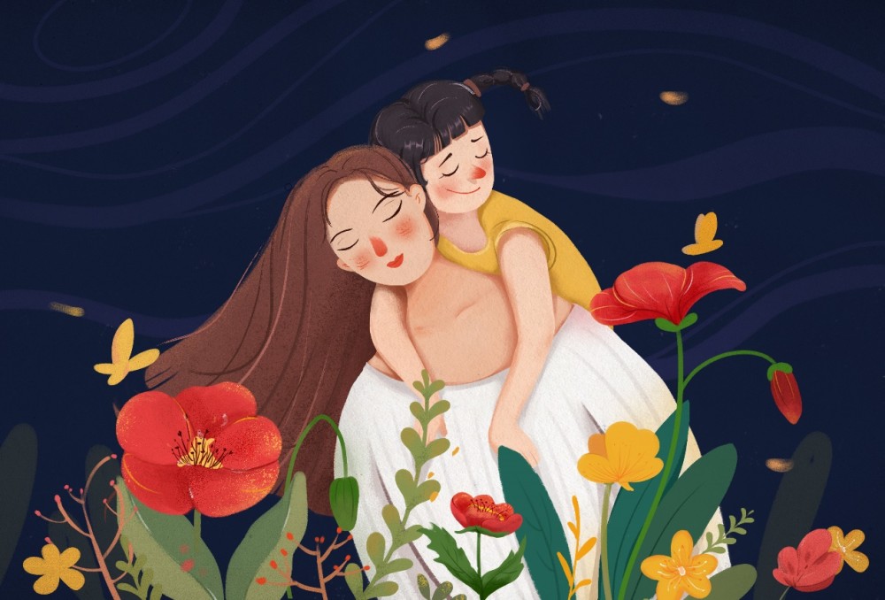 我可能……真的是菜市场捡来的？