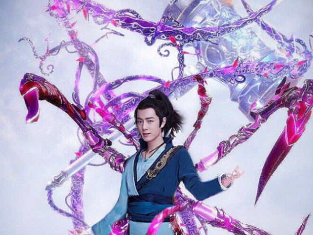 斗罗大陆:电视剧全演员阵容公开,看到大陆最美的千仞雪,粉丝瞬间心凉