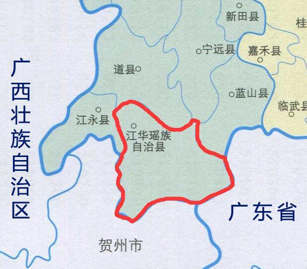 湖南江永人口_湖南江永二中陈凯