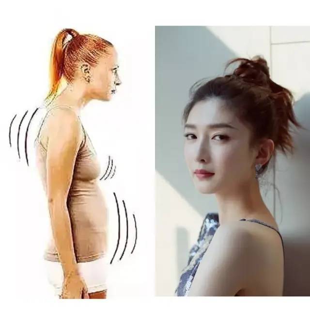 背薄一寸，年轻十岁！顾佳和王漫妮的美背原来是这样练成的！