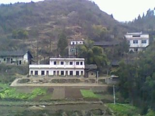 重庆市云阳县普安乡石庙村,小编个人成长篇