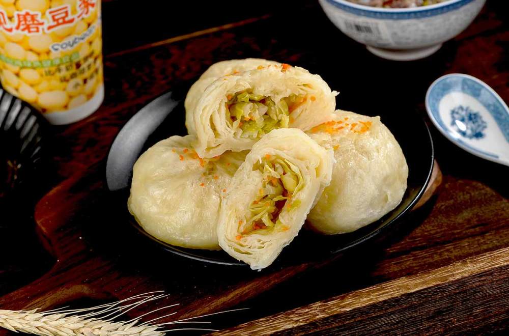 全国最好吃的5种包子
