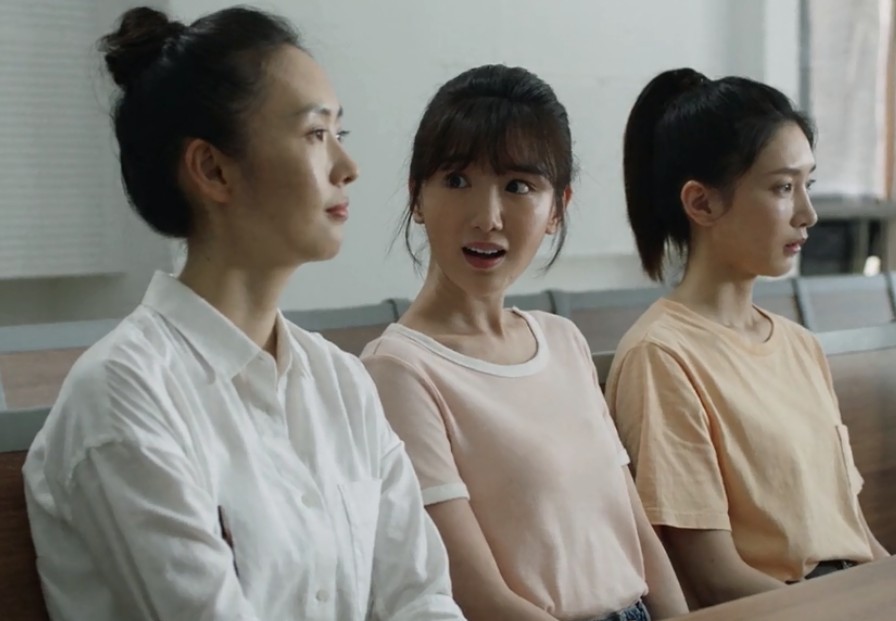 相信不少人,从3位女主的感情经历之中,看到了自己的影子.