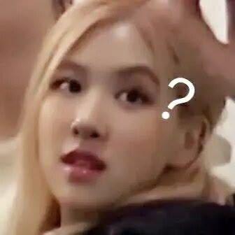 blackpink四闺女表情包我爱了